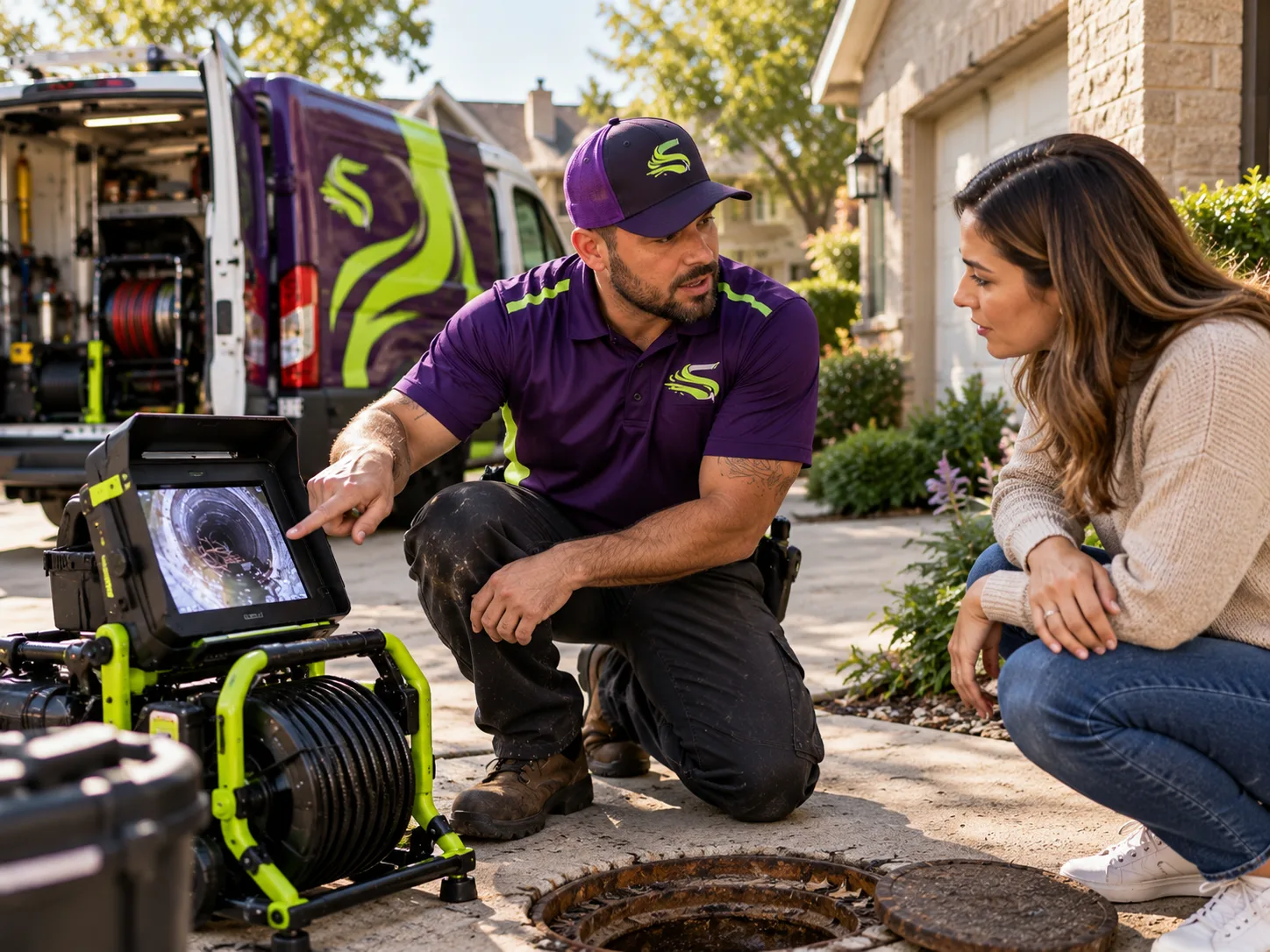 Drain Cleaning Low Moor, VA FAQs